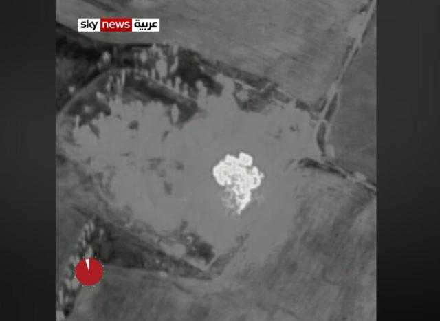 شاهد .. لحظة تدمير منظومة أوكرانية مضادة للطائرات