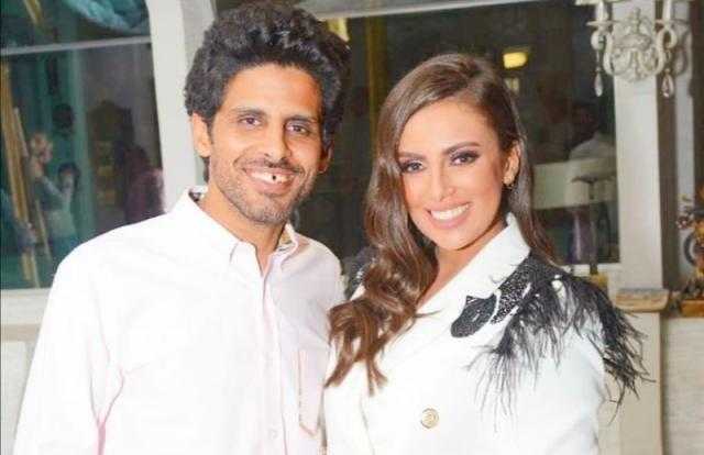 شاهد.. إسراء عبد الفتاح وحمدي الميرغني يخطفان الأنظار في أحدث ظهور