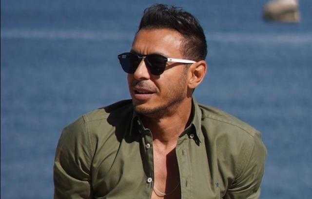 مصطفى شعبان يدخل معسكر مغلق من أجل «دايمًا عامر».. تفاصيل