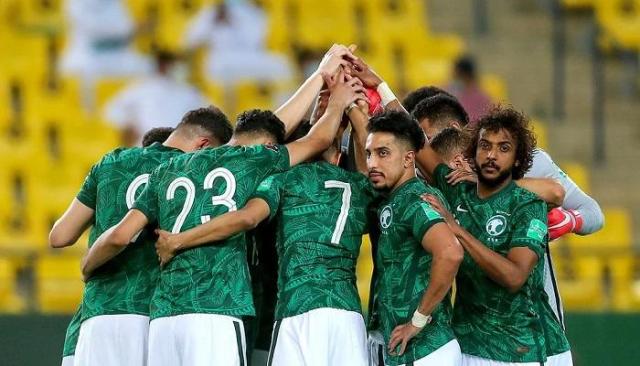 منتخب السعودية 