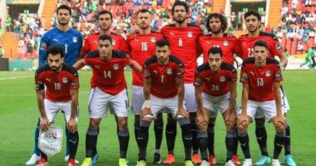تشكيل منتخب مصر المتوقع أمام السنغال بتصفيات كأس العالم
