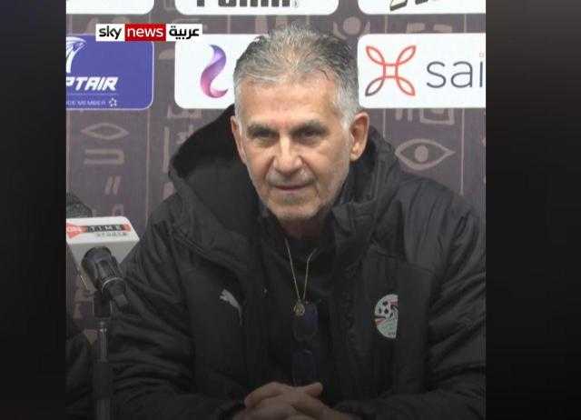 كيروش: «ليس لدينا شيء لنخسره.. نحن نستمتع فقط»