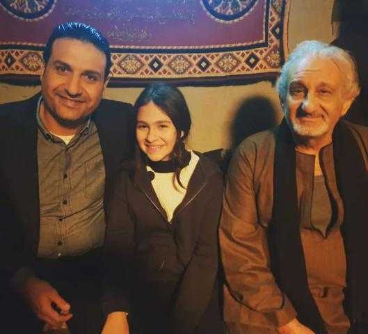 حماده بركات يطالب جمهوره بالدعاء لـ أحمد حلاوة