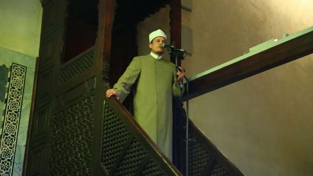 خطيب الأزهر