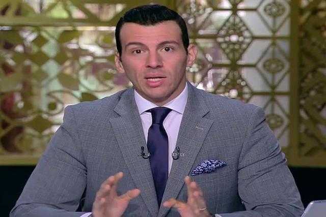 رامي رضوان لمنتخب مصر: «سعادة 100 مليون في أيديكم يا رجالة»