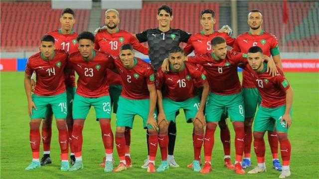 تصفيات كأس العالم.. الكونغو تفاجئ المغرب بهدف مبكر
