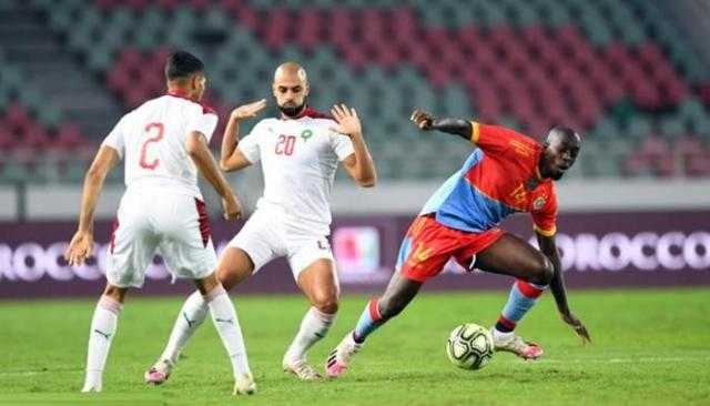 منتخب المغرب ينتزع تعادلا ثمينا من الكونغو في تصفيات كأس العالم