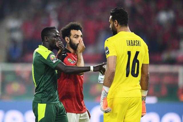ساديو ماني يقود تشكيل منتخب السنغال أمام مصر