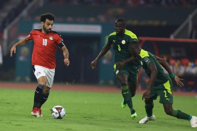 مصر ضد السنغال