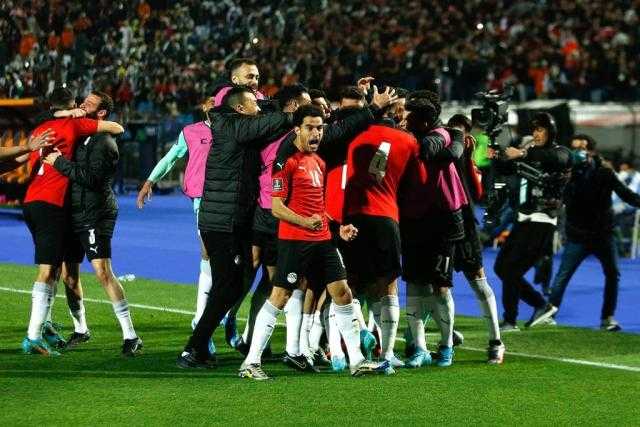 ملخص مباراة مصر والسنغال في تصفيات كأس العالم .. فيديو