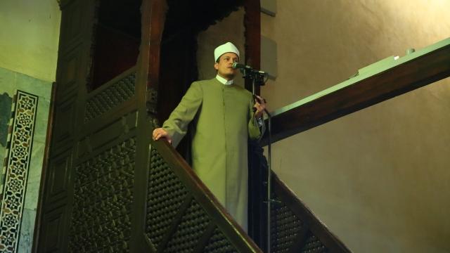 خطيب الجمعة
