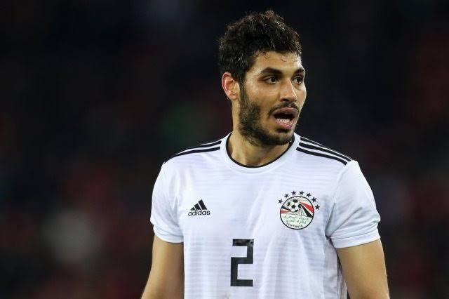 منتخب مصر يستدعي علي جبر