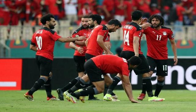منتخب مصر