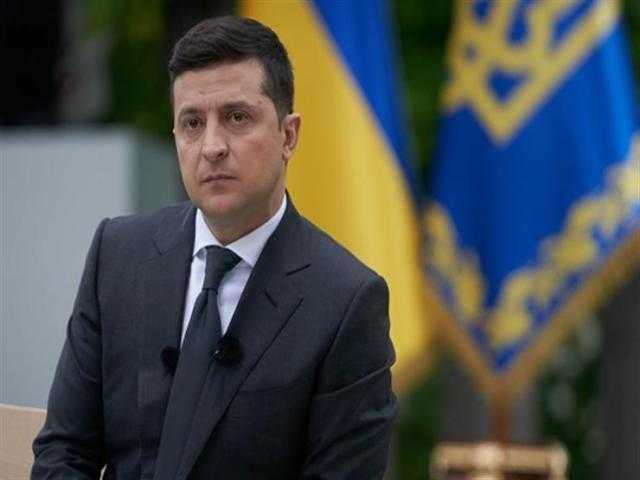 الرئيس الأوكراني: تلويح روسيا باستخدام النووي يشجع على حيازته