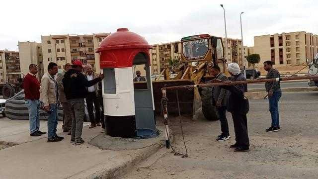 وزير الإسكان يصدر قرارين لإزالة التعديات ومخالفات البناء