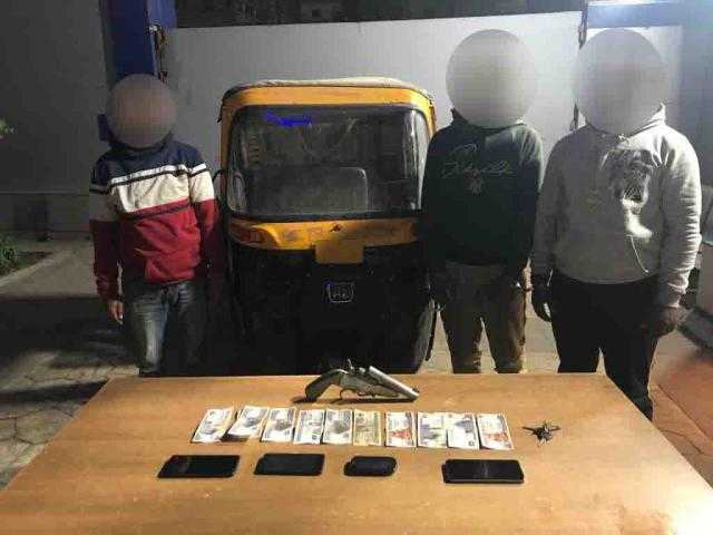 سقوط «عصابة المحمول» في الأميرية