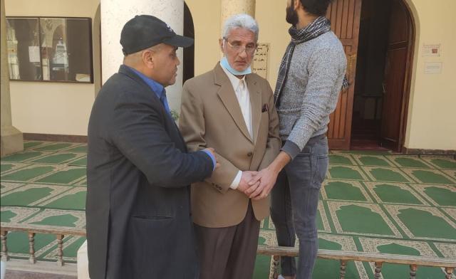 شقيق أحمد حلاوة 