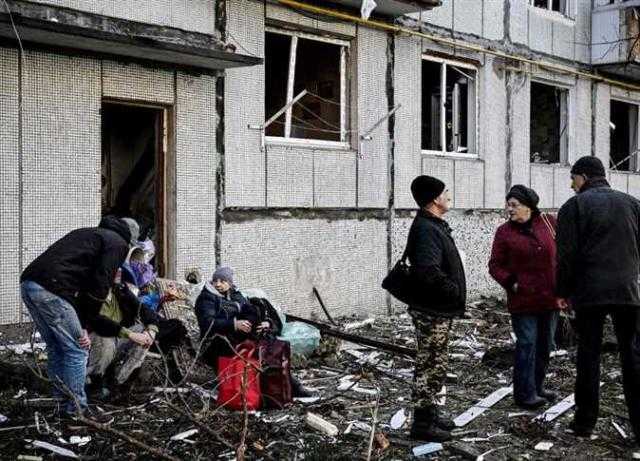 أوكرانيا تعلن مقتل 136 طفلًا منذ بداية الغزو العسكري الروسي