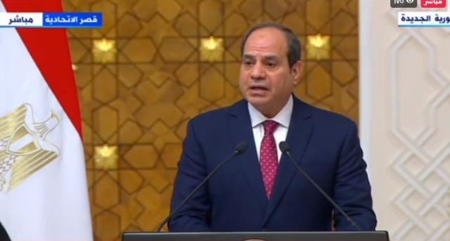 «قصة نجاح ملهمة».. السيسي يشيد بتجربة رواندا في التنمية