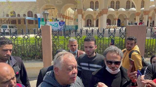 إيهاب فهمي لـ«مصر 2030»: فقدنا رمز من رموز الفن برحيل أحمد حلاوة