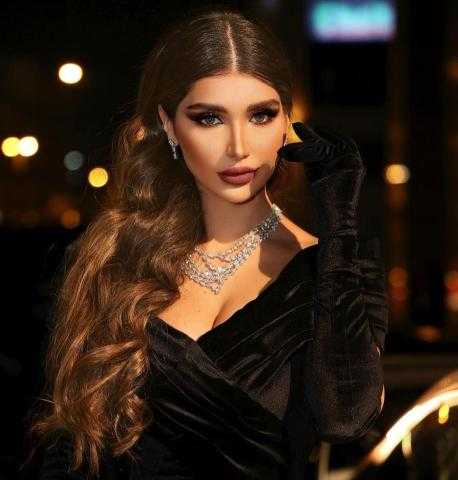 ماريا رحماني تستكمل تصوير دورها في «مسلسل دايما عامر»