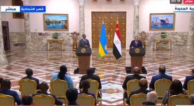 رئيس رواندا: «جائحة كورونا ذكرتنا بأهمية الترابط أكثر من قبل»