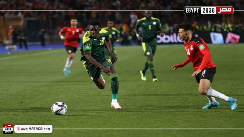 مصر والسنغال