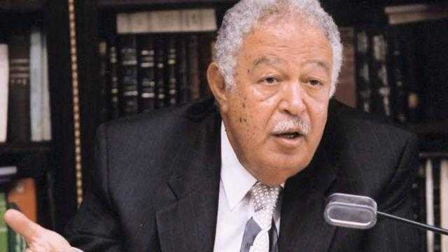 نادي قضاة مصر ينعى رجائي عطية: رحم الله الفقيد