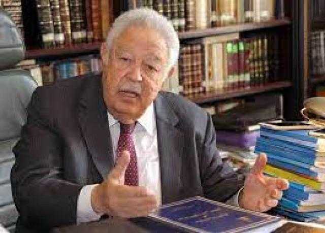 النائب العام ينعى نقيب المحامين رجائي عطية