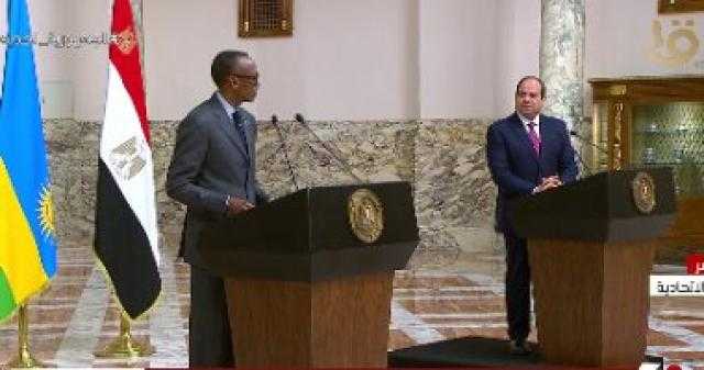 منى عمر: «رئيس رواندا الأكثر قدرة على القيام بهذا الدور في ملف السد»