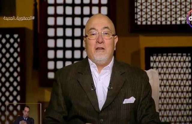 خالد الجندي: «الصحابة لم يحرموا الربا» - فيديو