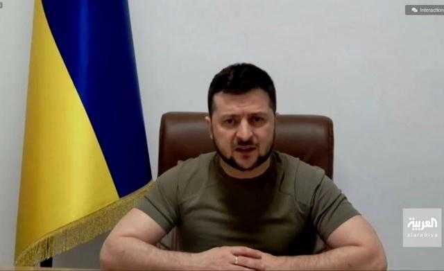 أوكرانيا: مفاوضات كييف وموسكو تناقش الضمانات الأمنية