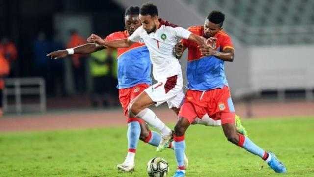 المغرب تستدعي حارس رابع قبل لقاء الكونغو الديمقراطية