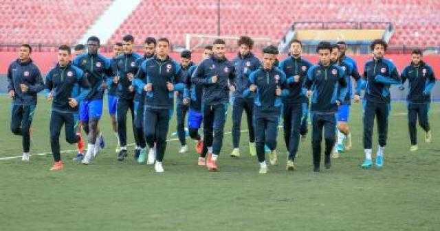 منتخب السويس يقصي فيوتشر ويتأهل إلى دور الـ 16 من كأس مصر