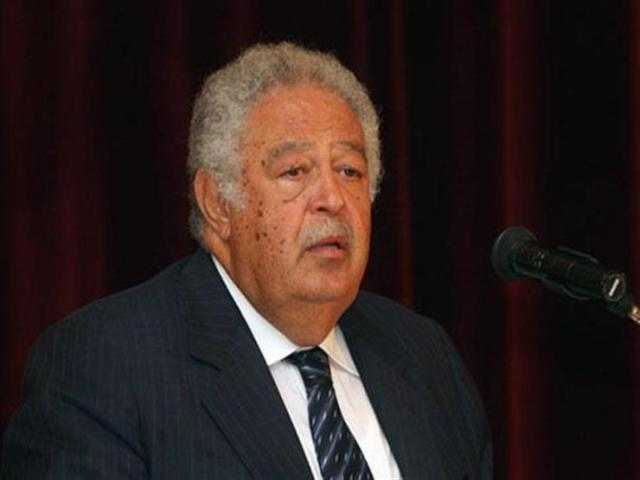 محمد الباز ينعى رجائي عطية: «مُفكر كبير وقامة وطنية لا يختلف عليها أحد»