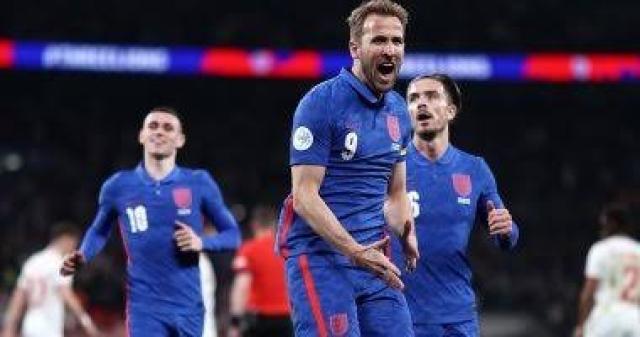رقم تاريخي جديد للمنتخب الإنجليزي