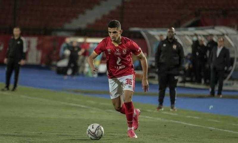 الأهلى يفقد أحمد نبيل كوكا بمباراة الزمالك في نهائي كأس مصر