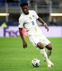 تشواميني يكشف كواليس إصابته ويعلق على ضغط المباريات... تشواميني يكشف كواليس إصابته ويعلق على ضغط المباريات وطموحه مع ريال مدريد