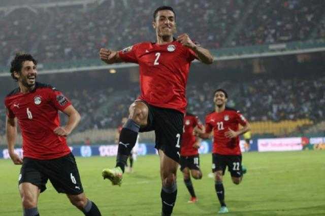 كشف مدة غياب «محمد عبد المنعم» بعد إصابته مع منتخب مصر