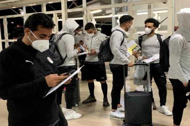 بعثة منتخب مصر تسافر اليوم إلى السنغال بطائرة خاصة