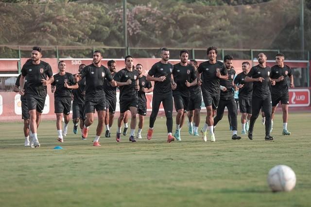 اليوم.. الأهلي يستأنف تدريباته استعدادًا للهلال السوداني