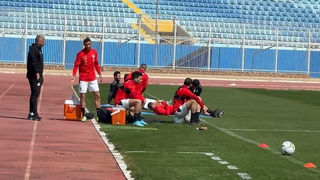 مران المنتخب