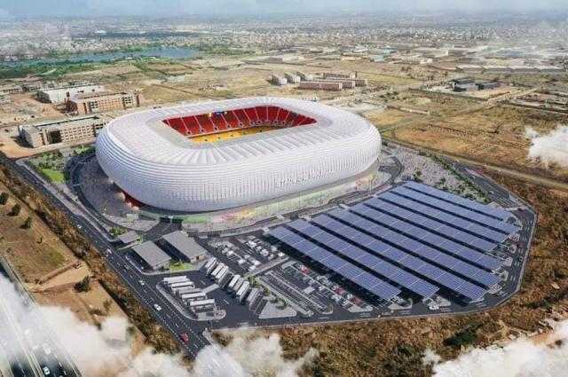 قبل مواجهة مصر.. ماذا عن تعرف عن ملعب «ديامينياتو» معقل منتخب السنغال؟