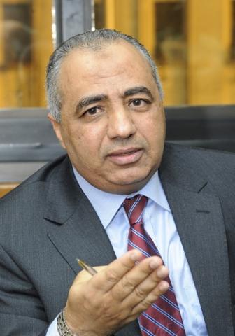 الدكتور عبد الفتاح الجبالي-  رئيس مدينة الإنتاج الإعلامي