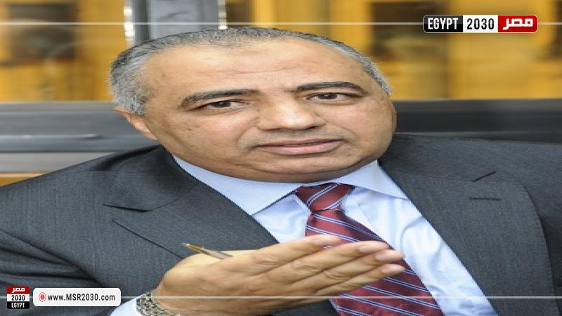 الدكتور عبد الفتاح الجبالي- رئيس مدينة الإنتاج الإعلامي