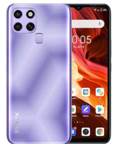 موبايل Infinix Smart 6 Plus