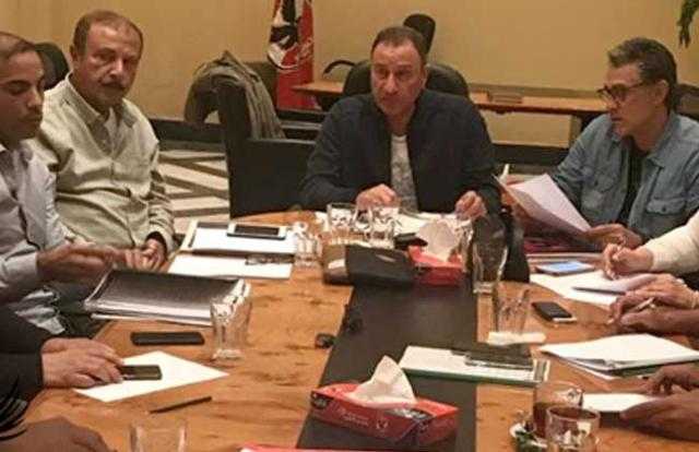 «شوبير» يكشف مصير لجنة التخطيط في الأهلي