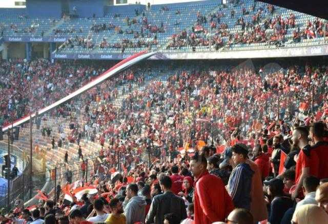 رئيس اتحاد الكرة: الجمهور كان اللاعب رقم واحد أمام السنغال.. ولدينا إصرار على بلوغ المونديال