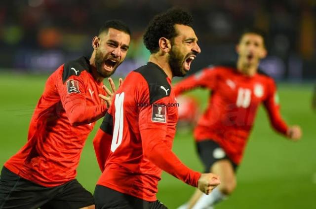 تاريخ الفراعنة في المواجهات الفاصلة المؤهلة لكأس العالم