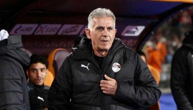 قبل موقعة داكار.. أرقام كيروش مع منتخب مصر